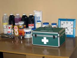 Health and First Aid Facility