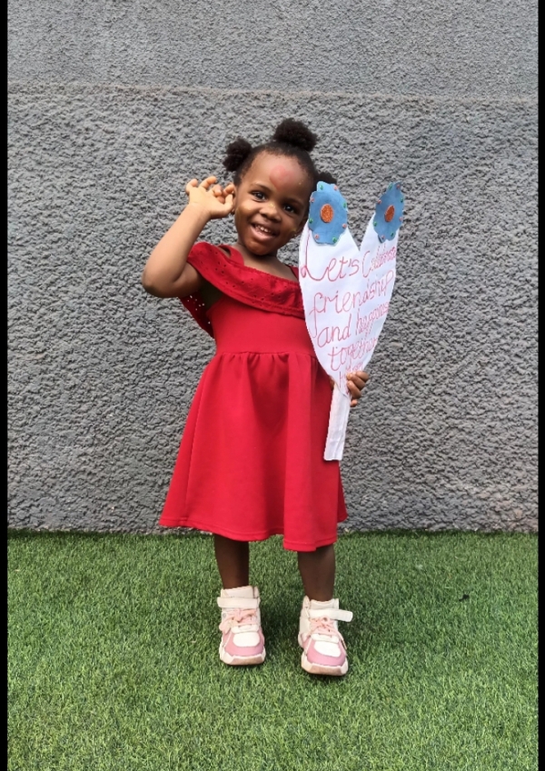 VALENTINE STAR OF THE YEAR 2026