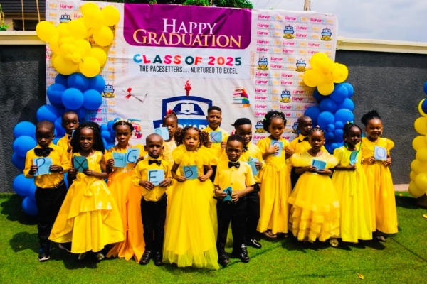 Class of 2025 Graduands