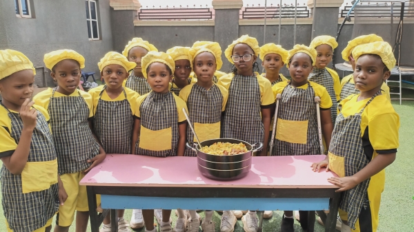 Harvardite Cookery Class