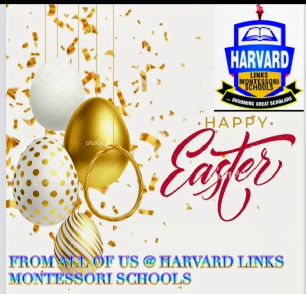 Happy Easter Celebration