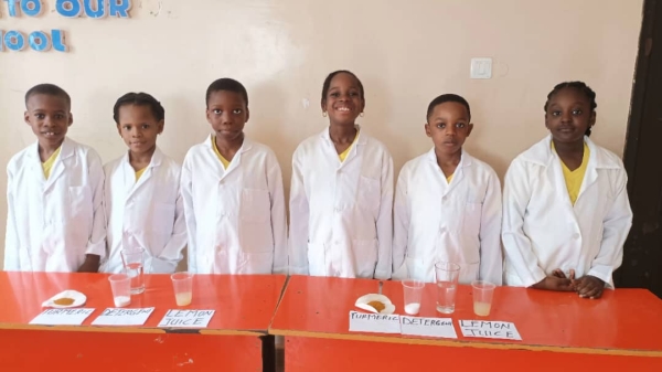 National Science Day Celebration