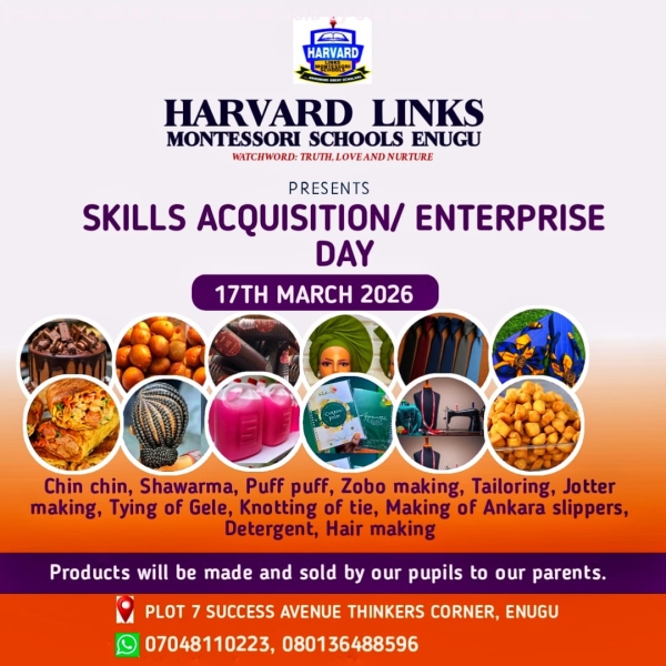 Skill Acquisition and Enterprise Day Celebration – 17th March