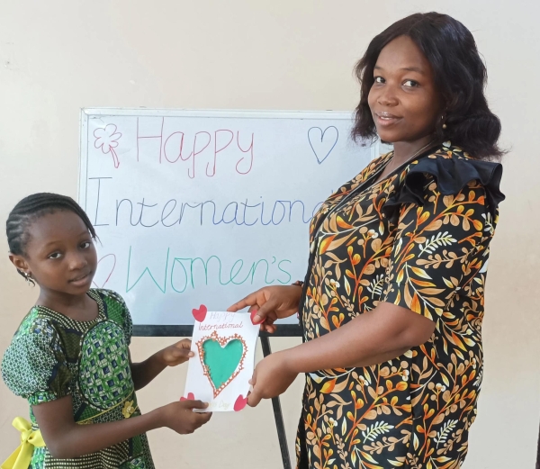 International women's day