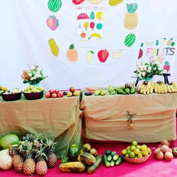 2024 Fruit day
