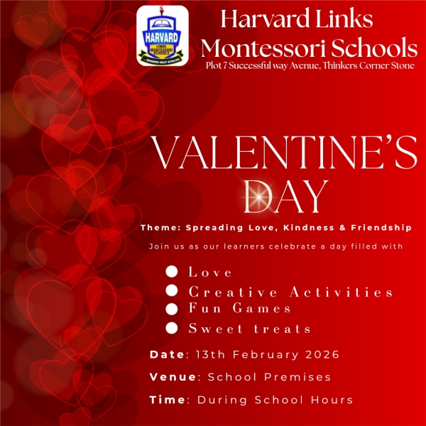 Valentine's Day Celebration