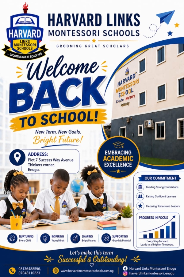 Welcome back to school
