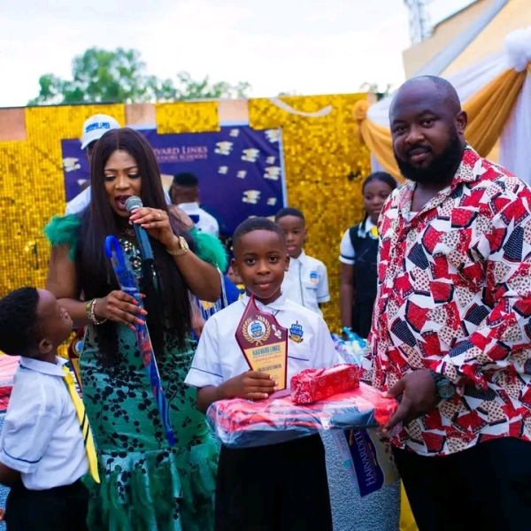 2024 BEST GRADUATING LEARNER