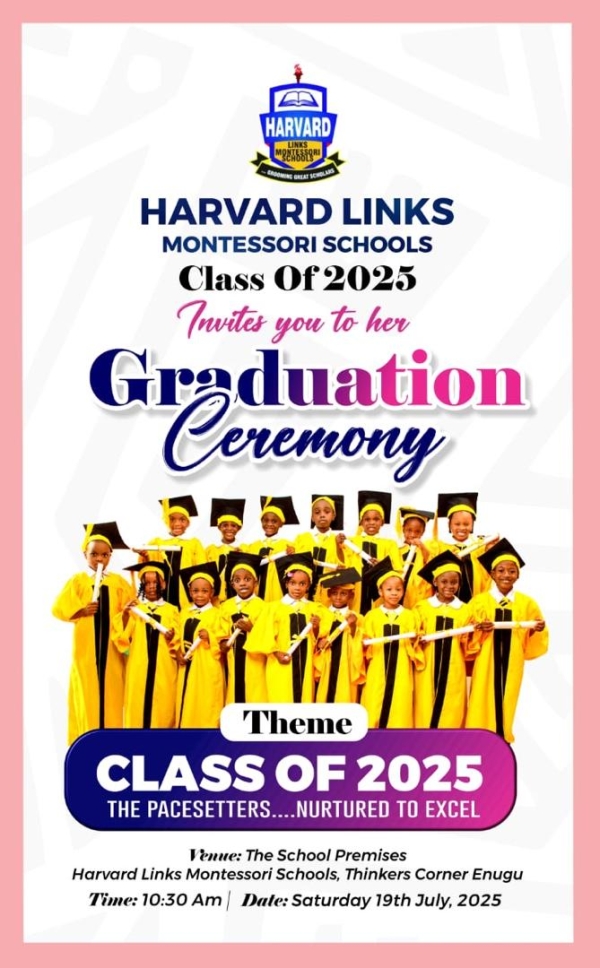 Class of 2025 Graduation