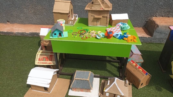 Craft Day Exhibition