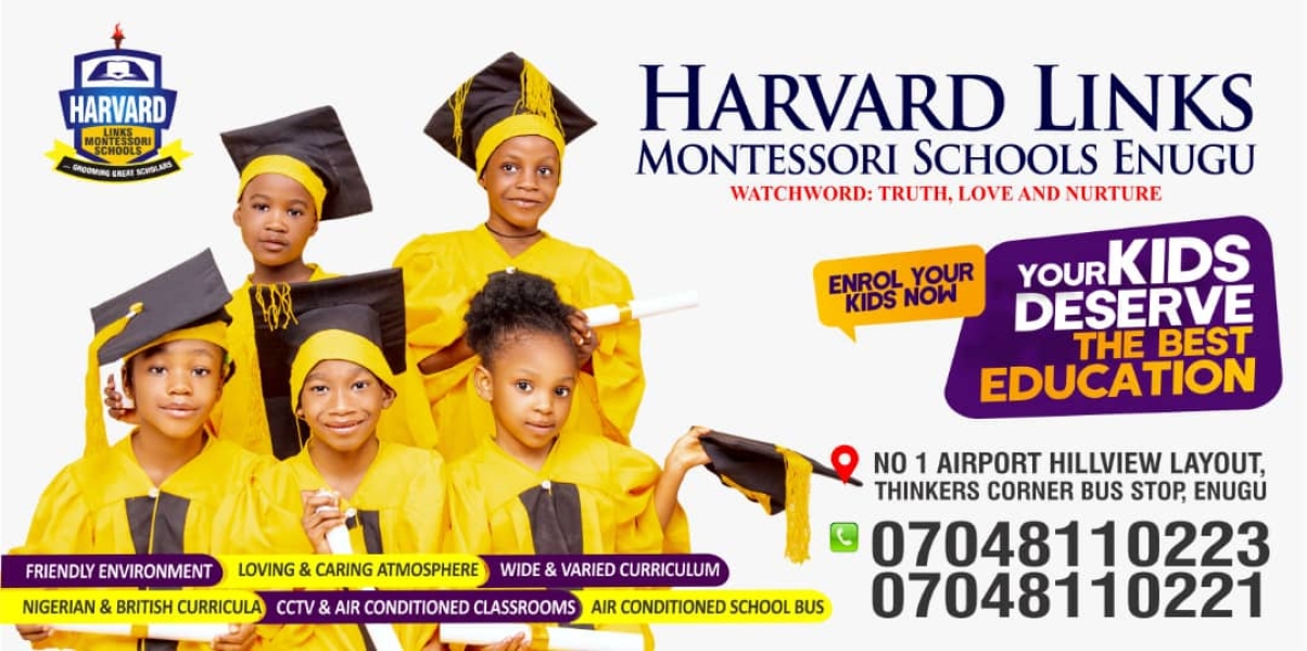 Harvard Links Montessori Schools